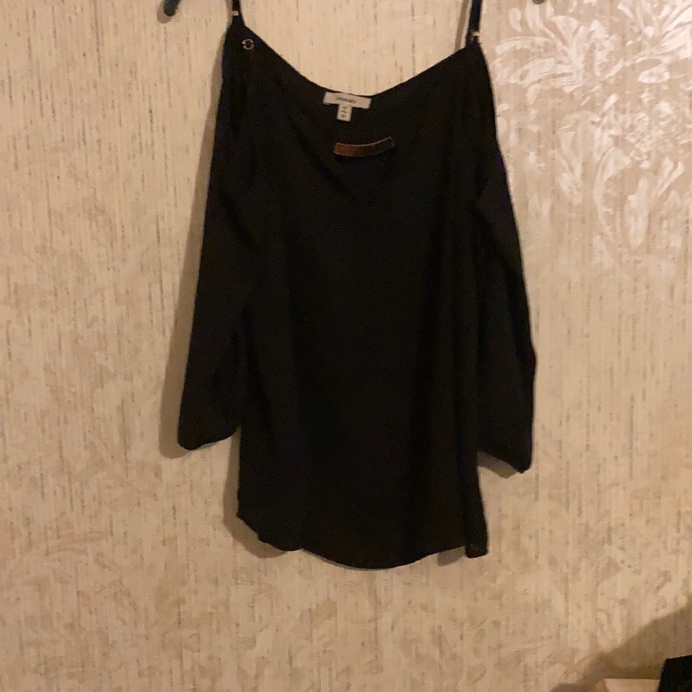 Black blouse